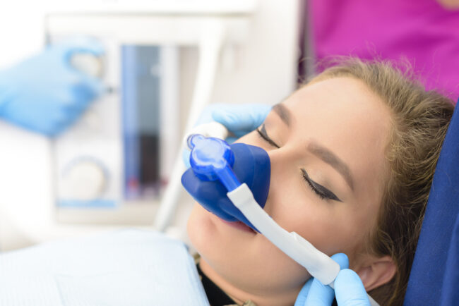 Sedation Dentistry in Brentwood Ackerman & Towson Dentistry Sedation Dentistry in Brentwood Ackerman & Towson Dentistry