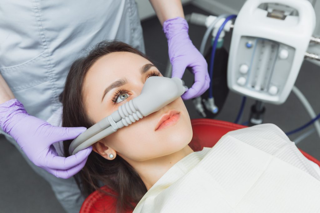 sedation dentist near me