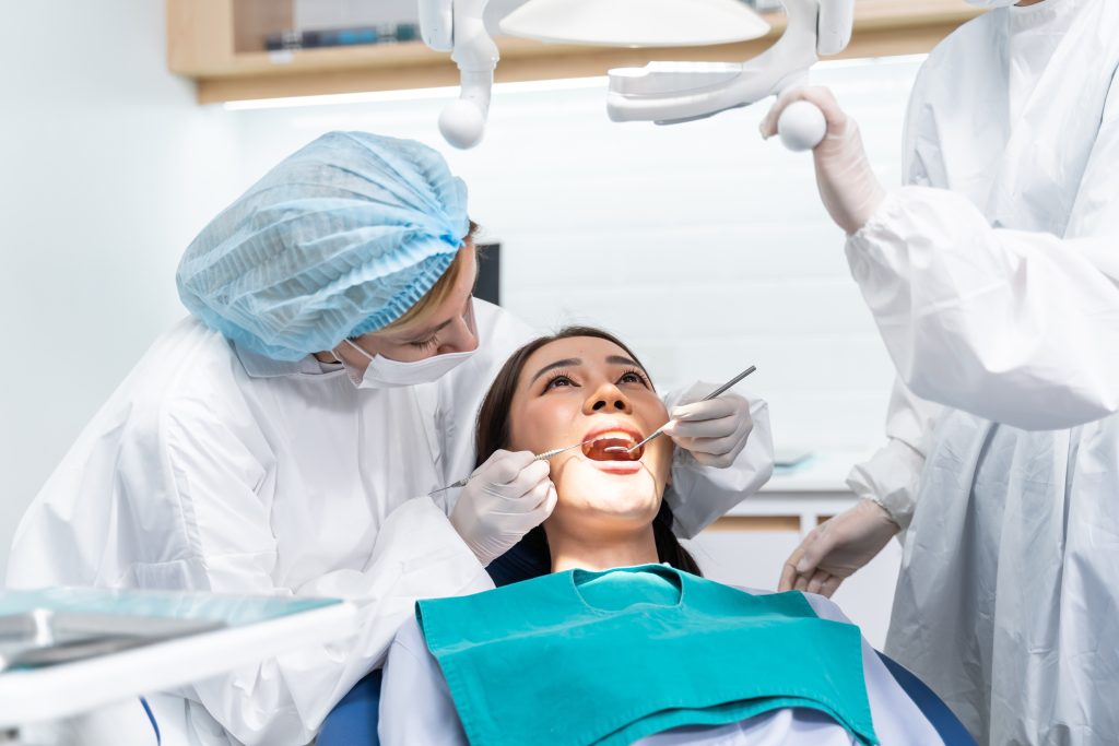 root canals brentwood