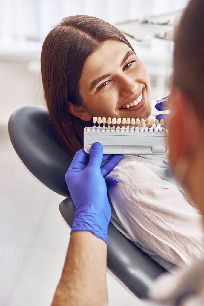 cosmetic dentist brentwood