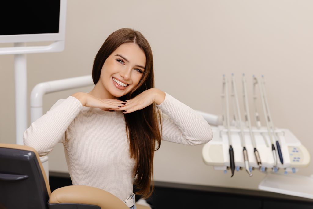 Cosmetic Dentist Brentwood